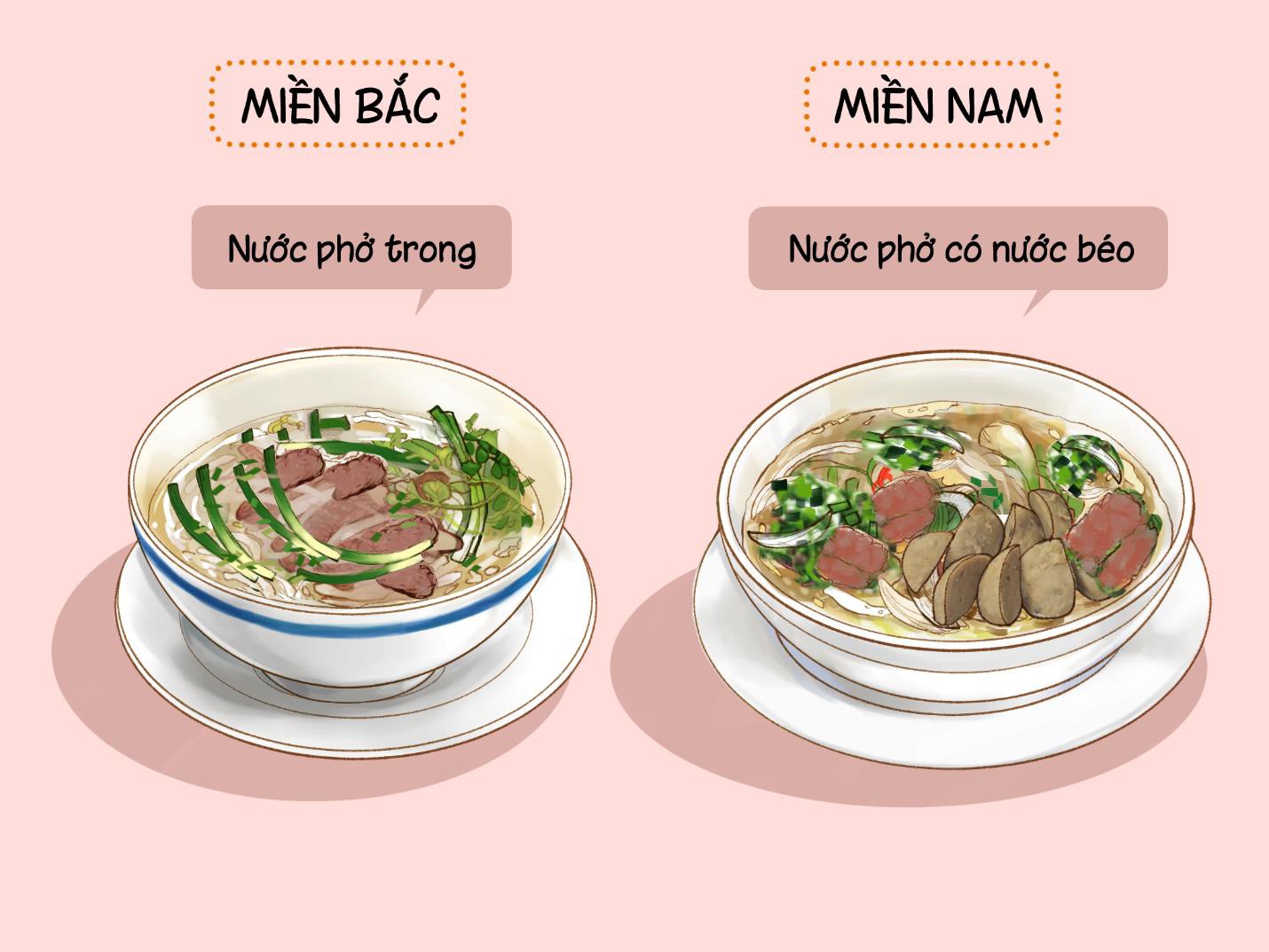 phở bắc